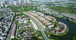 Giá đất, giá nhà vẫn…“chơi trò đuổi bắt"