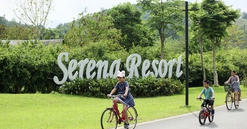 48h giờ nghỉ dưỡng cho cả gia đình giữa thiên nhiên & văn hóa Mường tại Serena Resort Kim Bôi