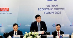 Phó Thủ tướng Nguyễn Chí Dũng luận bàn về giải pháp thúc đẩy tăng trưởng kinh tế cao và bền vững