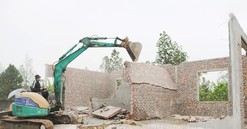 Hà Nội: UBND cấp xã chịu trách nhiệm toàn diện về quản lý trật tự xây dựng trên địa bàn