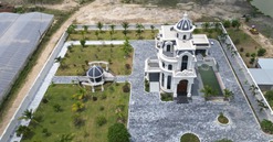 Tình trạng biệt phủ 600m2 của đại gia khoáng sản sau gần 2 tuần hết thời hạn phá dỡ