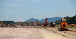 Đại công trường nghìn tỷ 'thay da đổi thịt' sân bay quốc tế của Việt Nam