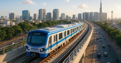 Tuyến metro gần 48.000 tỷ THACO và Hòa Phát tranh suất làm có diễn biến mới