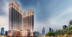 Chung cư hạng sang phong cách Mỹ ‘đắp chiếu’ gần 10 năm giữa lòng TP. HCM