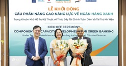 ABBANK, ADB và PwC cùng khởi động chương trình "Nâng cao Năng lực về Ngân hàng xanh"