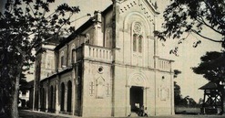Chiêm ngưỡng công trình tôn giáo được đại gia bất động sản 'giàu hơn vua Bảo Đại' hiến đất dựng nên