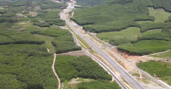 Chỉ hơn 1 tháng nữa, chính thức thông xe cao tốc 55km hơn 12.500 tỷ do Liên danh Sơn Hải thi công