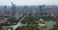 Bất động sản phường Cầu Giấy: Đất nền, biệt thự ‘đua’ nhau lập kỷ lục về giá