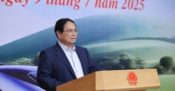Thủ tướng chủ trì Hội nghị về các công trình, dự án đường sắt