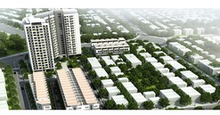 Hà Nội chính thức cho xây cao ốc 33 tầng sát trục đường Vành đai 3