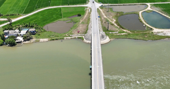 Đập ngăn mặn lớn nhất Đông Nam Á tại Việt Nam sắp được ‘lên đời’