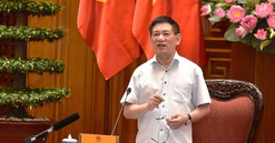 Phó Thủ tướng Hồ Đức Phớc họp với các doanh nghiệp, hiệp hội về dự án Luật Thuế thu nhập cá nhân (thay thế)