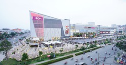 Sau sân bay quốc tế, Ninh Bình dự kiến có trung tâm thương mại AEON quy mô trăm tỷ