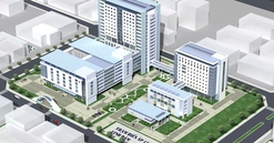 Hà Nội sắp đưa vào vận hành một bệnh viện công lập quy mô lớn, tọa lạc tại khu vực đông dân cư của thành phố
