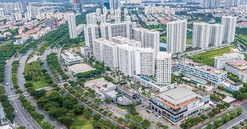Trái phiếu và FDI góp lực cho thị trường bất động sản quý 2/2025