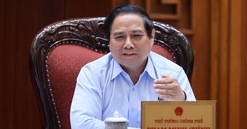 Thủ tướng chủ trì cuộc họp chuẩn bị tổ chức Đại hội Đảng bộ Chính phủ