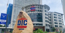 Bất ngờ thu nhập của lãnh đạo DIC Corp trong nửa đầu năm 2025