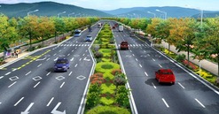 Khởi công tuyến đường trăm tỷ mở lối logistics Lạng Sơn - Bắc Ninh: Kết nối KCN lớn nhất vùng biên với cảng cạn