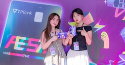 Mastercard FEST của TPBank – chiếc thẻ "chân ái" cho hội mê giải trí