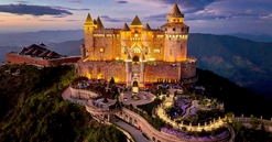 Ba Na Hills ưu đãi lớn cho khách Việt dịp Quốc khánh, chỉ 550 ngàn đồng/1 vé