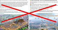 Môi giới náo loạn bán bất động sản chưa đủ điều kiện, Bắc Ninh chỉ đạo công an xử lý nghiêm