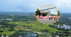 Chính thức thu hồi dự án nhà bỏ hoang suốt 17 năm trên 'đất vàng', hàng trăm người dân bị ảnh hưởng
