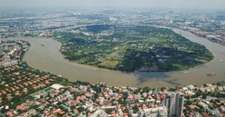 TP.HCM chính thức điều chỉnh quy hoạch khu đô thị mới Bình Quới - Thanh Đa rộng gần 550 ha