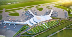 Thủ tướng ra chỉ đạo ‘nóng’, hướng tới hoàn thành cơ bản sân bay lớn nhất Việt Nam cuối năm nay