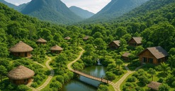Đà Nẵng sắp có thêm KDL sinh thái mạo hiểm quy mô gần 340ha