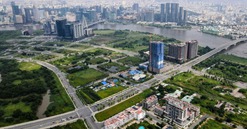 TP. HCM dự kiến xây trung tâm hành chính 20ha tại khu đô thị gần 30 năm tuổi