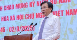 250 dự án tại 34 tỉnh thành sẵn sàng khánh thành, khởi công chào mừng kỷ niệm 80 Quốc khánh 2/9
