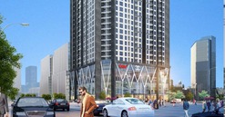 Lideco sắp xây dựng tòa chung cư 32 tầng tại ‘đất vàng’ Hà Nội, ven Vành đai 2,5