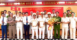 Hà Nội: Phường Yên Sở tổ chức Lễ kỷ niệm 80 năm Ngày truyền thống Công an nhân dân