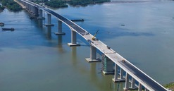 3 ngày nữa, cây cầu lớn nhất trên tuyến vành đai hơn 75.000 tỷ chính thức thông xe