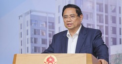 Thủ tướng: Việc xây dựng nhà ở xã hội phải đa dạng phân khúc, đa đạng hình thức mua, thuê mua