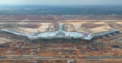 Hôm nay, Vietjet chính thức khởi công dự án nghìn tỷ bên trong siêu sân bay sắp hoàn thiện