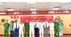 Hà Nội: Thành lập Chi hội Cựu Công an phường Yên Sở - Phát huy truyền thống, góp sức xây dựng địa phương an toàn, văn minh
