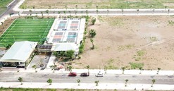 Nhiều dự án đất nền tiếp tục ra hàng