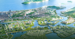 Sun Group khởi công khu đô thị hơn 17.000 tỷ đồng tại Khánh Hòa