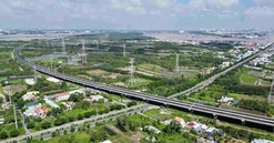 TP. HCM làm nút giao chiến lược 3.000 tỷ khơi thông kết nối đến siêu đô thị lấn biển của Vingroup