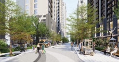 Capital Square chính thức ra mắt, định hình không gian sống đẳng cấp Diva