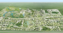 Tỉnh Ninh Bình sắp có khu đại học quy mô hơn 750ha