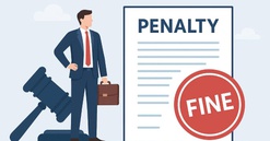 Chậm công bố thông tin, công ty con của Novaland bị xử phạt