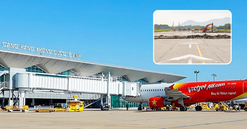 Sân bay quốc tế vừa đóng cửa tại miền Trung nhận chỉ đạo mới từ Phó Thủ tướng