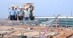 Lần thứ 8 thị sát sân bay lớn nhất Việt Nam, Thủ tướng ra chỉ đạo 'nóng'