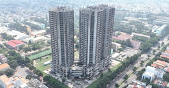 Thanh tra Chính phủ vào cuộc dự án tòa nhà chọc trời 33 tầng bỏ hoang 10 năm giữa lòng thành phố