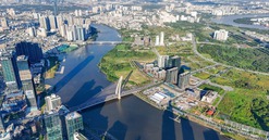 Việt Nam sắp hoạt động 2 trung tâm tài chính quốc tế