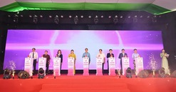 Vĩnh Long khởi công trung tâm thương mại gần 1.000 tỷ