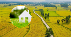Từ nay, cần đáp ứng điều kiện này mới được chuyển đất nông nghiệp sang đất phi nông nghiệp