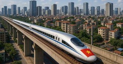 Hà Nội thu hồi hơn 112ha đất, nhường chỗ cho siêu dự án chưa từng có tại Việt Nam
